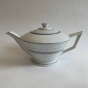 Art Deco Porcelain Tea Service